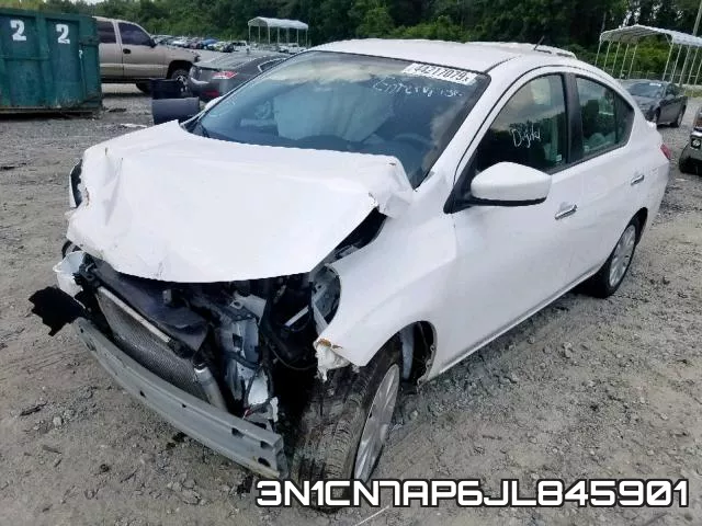 3N1CN7AP6JL845901 фото 3