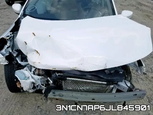 3N1CN7AP6JL845901 фото 8