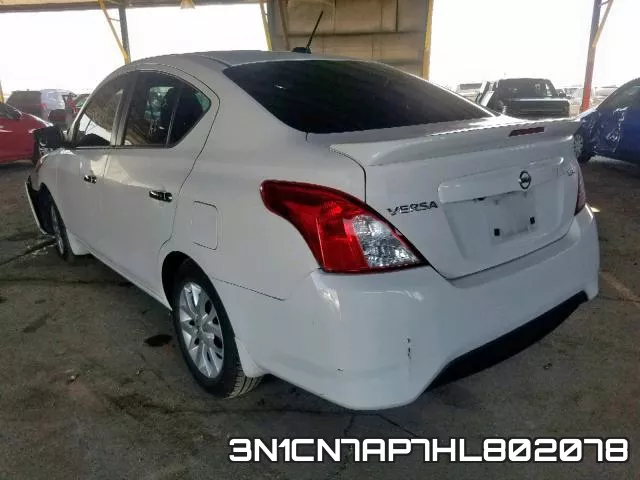 3N1CN7AP7HL802078 фото 4