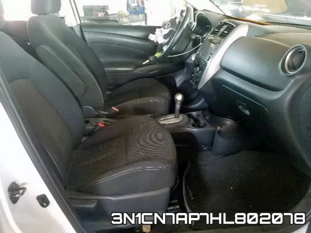 3N1CN7AP7HL802078 фото 6