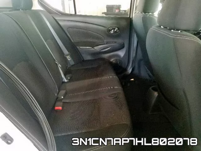3N1CN7AP7HL802078 фото 7
