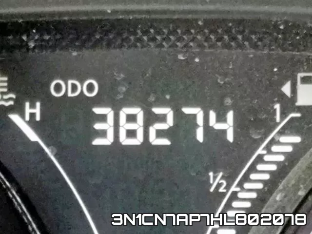 3N1CN7AP7HL802078 фото 9