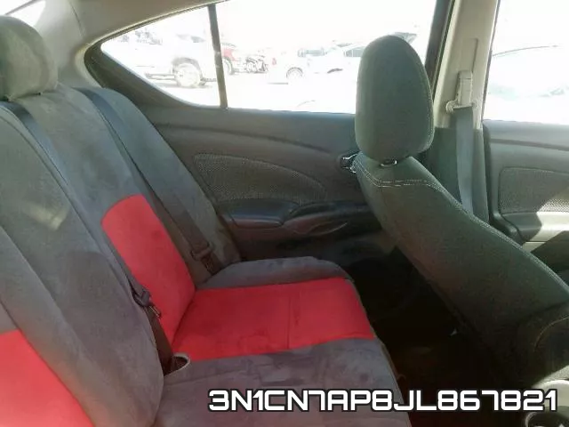 3N1CN7AP8JL867821 фото 7