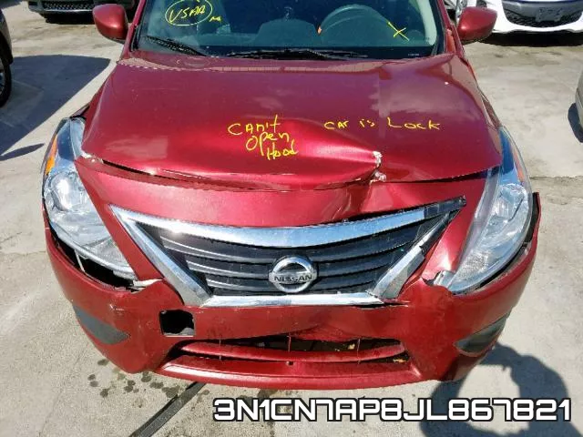 3N1CN7AP8JL867821 фото 8