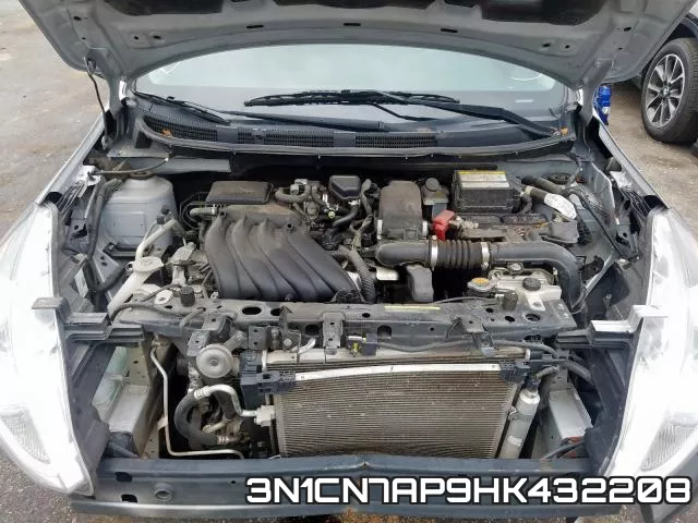 3N1CN7AP9HK432208 фото 8