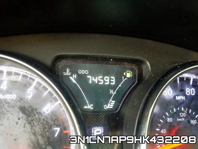 3N1CN7AP9HK432208 фото 9