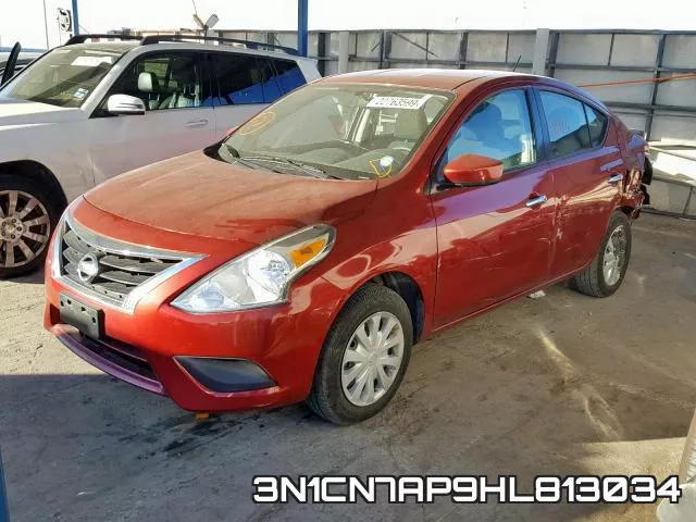 3N1CN7AP9HL813034 фото 3