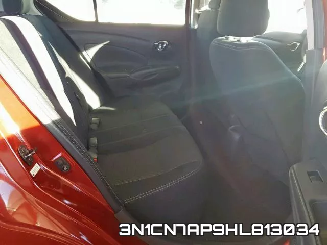 3N1CN7AP9HL813034 фото 7