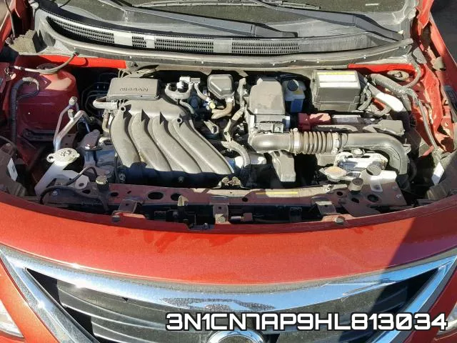 3N1CN7AP9HL813034 фото 8