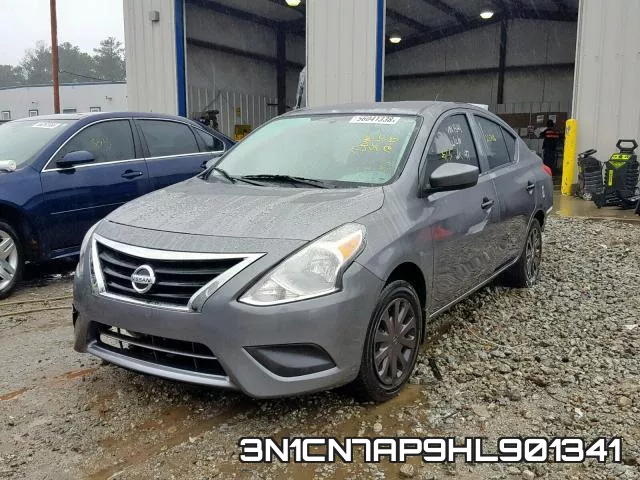 3N1CN7AP9HL901341 фото 3