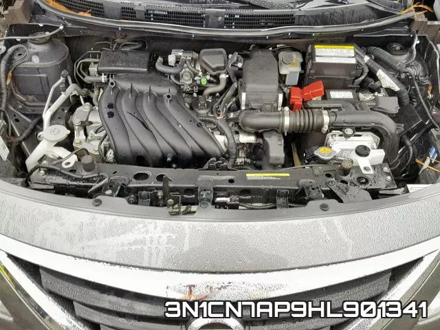 3N1CN7AP9HL901341 фото 8