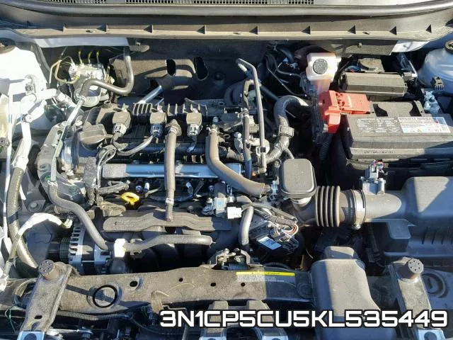 3N1CP5CU5KL535449 фото 8