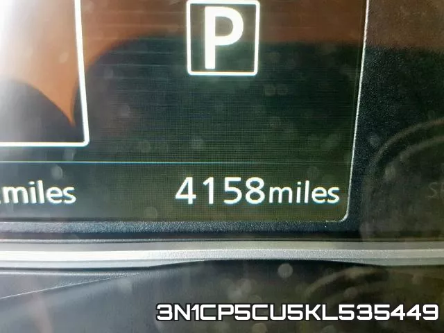 3N1CP5CU5KL535449 фото 9