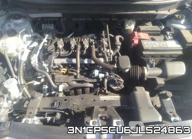 3N1CP5CU6JL524863 фото 2
