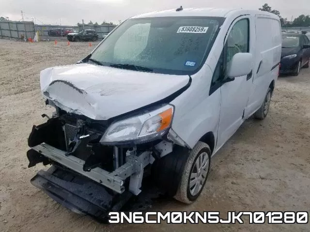 3N6CM0KN5JK701280 фото 3