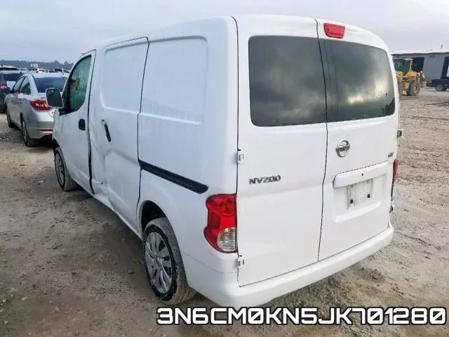 3N6CM0KN5JK701280 фото 4