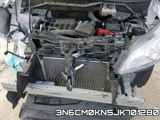 3N6CM0KN5JK701280 фото 8