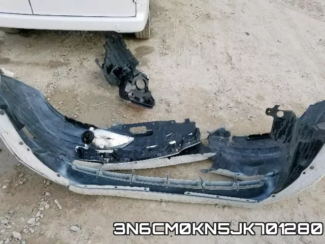 3N6CM0KN5JK701280 фото 10