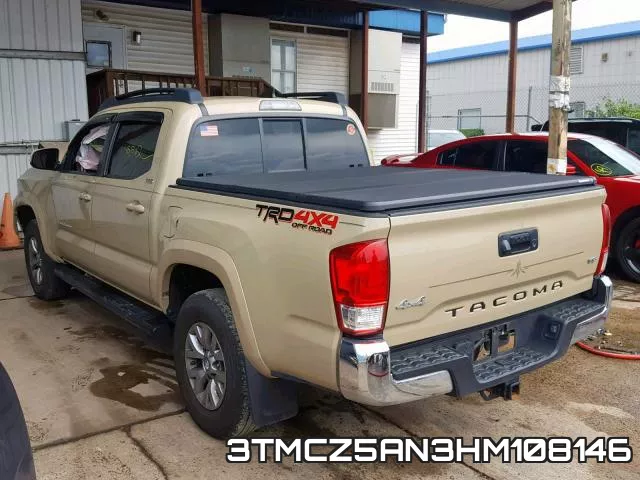 3TMCZ5AN3HM108146 фото 4
