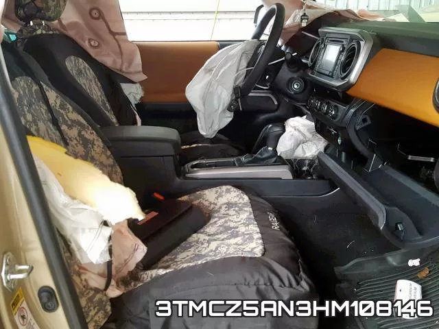 3TMCZ5AN3HM108146 фото 6
