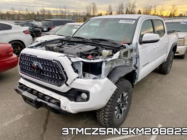 3TMCZ5AN5KM208823 фото 3