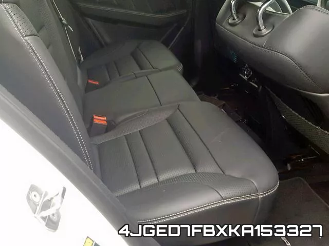 4JGED7FBXKA153327 фото 7