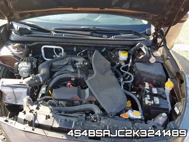 4S4BSAJC2K3241489 фото 7