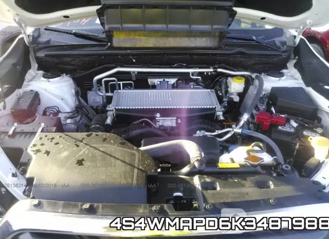 4S4WMAPD6K3487988 фото 2