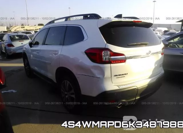 4S4WMAPD6K3487988 фото 4