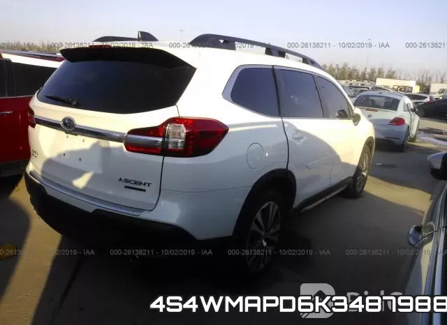 4S4WMAPD6K3487988 фото 5
