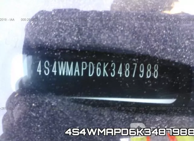 4S4WMAPD6K3487988 фото 10