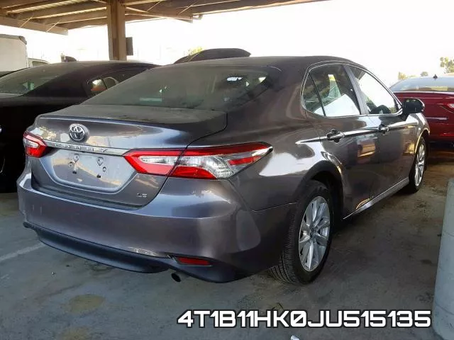 4T1B11HK0JU515135 фото 5