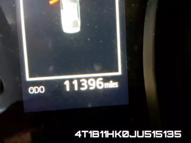 4T1B11HK0JU515135 фото 8