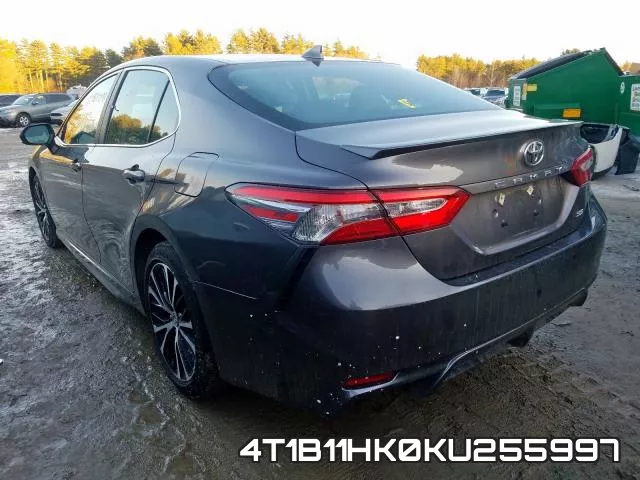 4T1B11HK0KU255997 фото 4