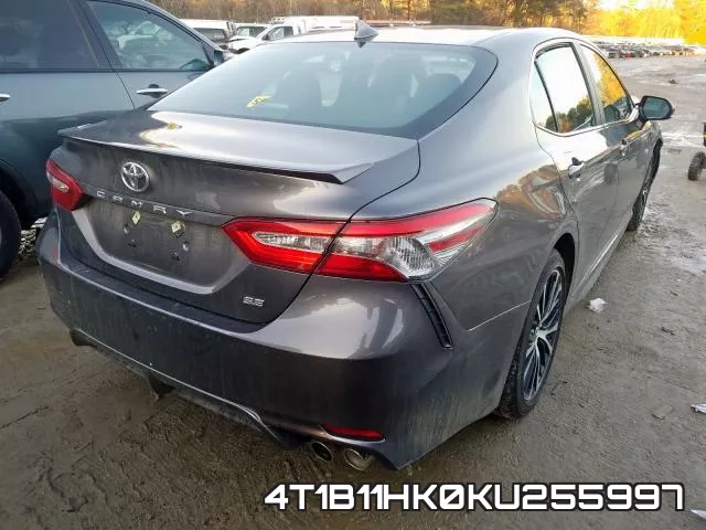 4T1B11HK0KU255997 фото 5