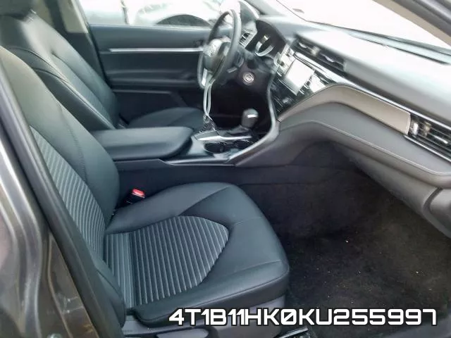 4T1B11HK0KU255997 фото 6