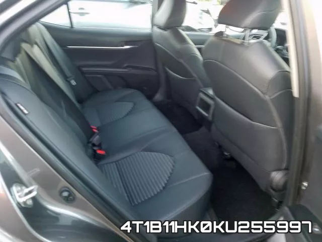 4T1B11HK0KU255997 фото 7