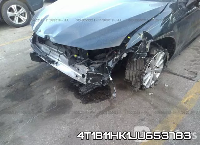 4T1B11HK1JU653783 фото 7