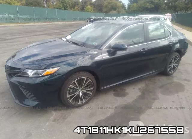4T1B11HK1KU267558 фото 3