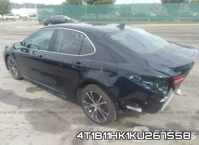 4T1B11HK1KU267558 фото 4