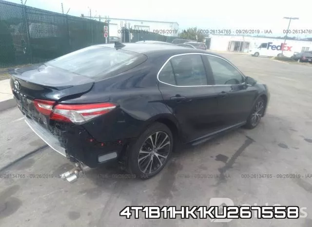 4T1B11HK1KU267558 фото 5