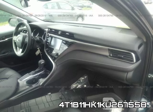 4T1B11HK1KU267558 фото 6
