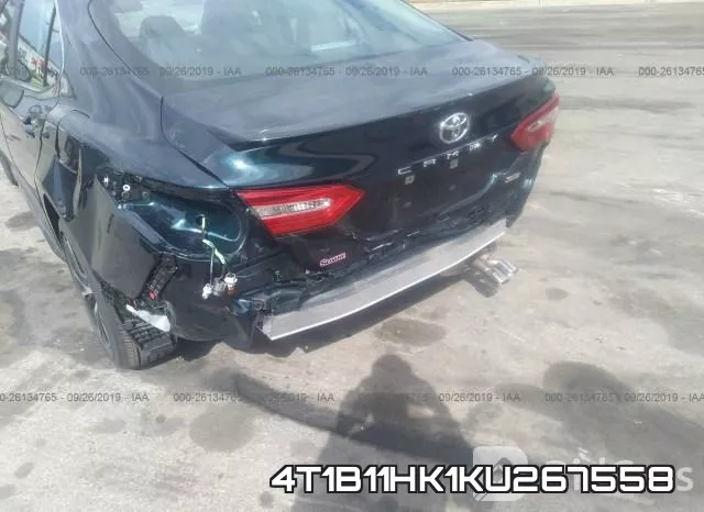 4T1B11HK1KU267558 фото 7