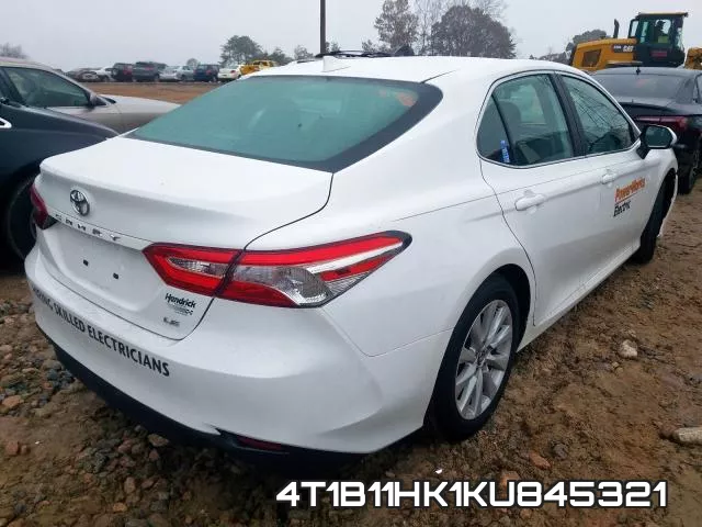 4T1B11HK1KU845321 фото 5
