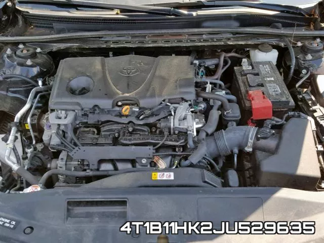 4T1B11HK2JU529635 фото 8