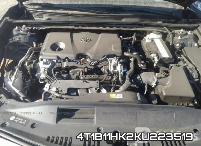 4T1B11HK2KU223519 фото 2