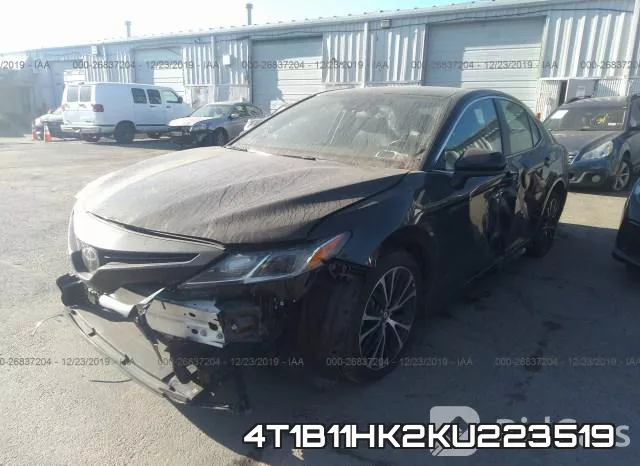 4T1B11HK2KU223519 фото 3