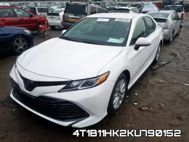 4T1B11HK2KU790152 фото 3