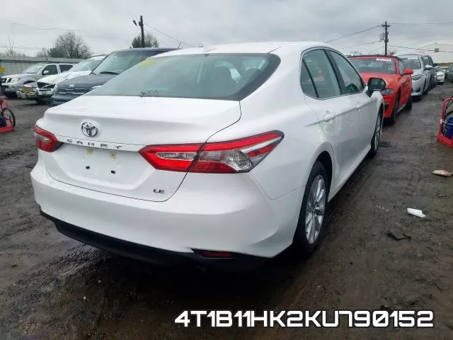 4T1B11HK2KU790152 фото 5
