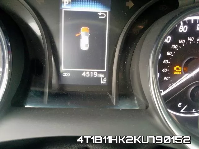 4T1B11HK2KU790152 фото 9